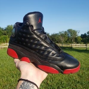 Jordan 13 Retro Dirty Bred GS, sz 7y
